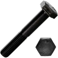 Болт М16x290 DIN 931 высокопрочный 12.9