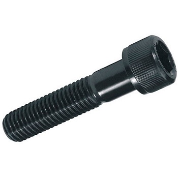 Винт с цилиндрической головкой и внутренним шестигранником М16х300 DIN 912 класс прочности 12.9